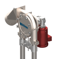 The Young Industries TransVair Mechanical Conveying System